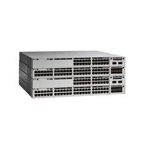 C9300-48T-E สวิตช์เครือข่ายรุ่นใหม่แท้ ซีรีส์ 9300 แบบ 48 พอร์ต รุ่น C9300-48T-E - Product Image 4