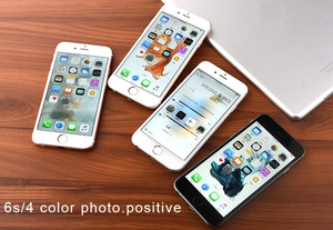 โทรศัพท์มือถือ 64GB 16GB เกรด A ของแท้ ปลดล็อคแล้ว สำหรับ <span class=keywords><strong>iPhone</strong></span> 6S - Product Image 4