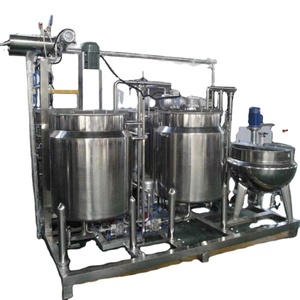 Hoàn toàn tự động công suất lớn bánh kẹo làm kẹo bơ cứng chế biến sữa kẹo eclairs dây chuyền sản xuất - Product Image 1