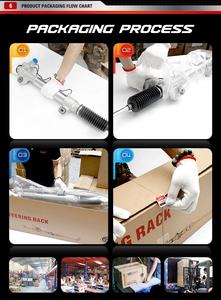 OE 49001-42F00/00Q0J/JK60A/1LE1A/0810R/VH201/3XA0A/5346R/4281R/0W015/2ZS3A/9C500/9924R engranaje de cremallera de dirección asistida de coche para NISSAN - Product Image 6