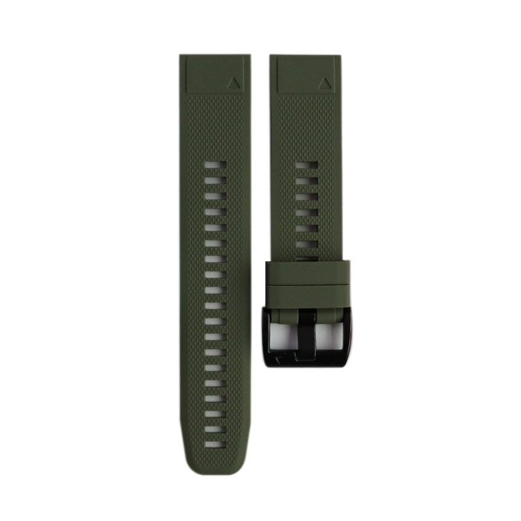 Vert armée