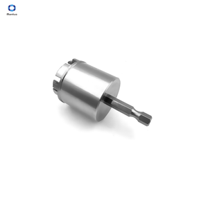 Lavorazione di Precisione Personalizzata di Parti in Acciaio Inox e Alluminio, Servizio di Tornitura e Fresatura <span class=keywords><strong>CNC</strong></span> con Lega di Alluminio Resistente - Product Image 4