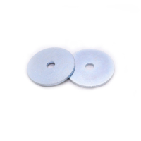 Rondelle plate en acier inoxydable haute résistance, rondelle métallique épaisse personnalisée, DIN, denture interne industrielle, coin