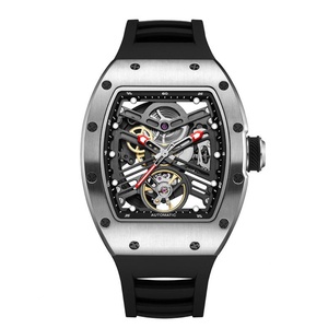 New Design Mens <b>Watches</b> <b>Automatic</b> Mechanical <b>Skeleton</b> <b>Watch</b> for Men Universe Planet Waterproof Strap Reloj Hombre <b>Watch</b> - Product Image 5