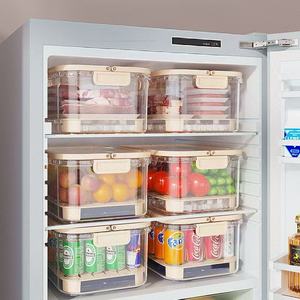 Aufbewahrungsbox Almacenamiento de escritorio transparente Eimer Kreativer Handkorb Obst Tablett Eis Eimer Kleine - Product Image 3