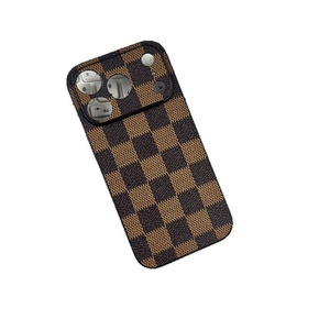 Étui pour téléphone 17 Pro en cuir <span class=keywords><strong>de</strong></span> haute qualité, motif animalier, sensation premium, antichoc, pour coque 16 Max - Product Image 5