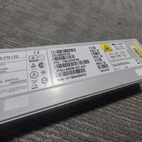 주니퍼 JPSU-650W-AC-AO QFX5120 MX204 용 740-070749 650W AC AFO PSU PEM 사용