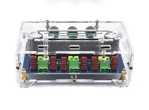 XH-A305K TPA3116D2 Placa Amplificadora de Potencia Digital <span class=keywords><strong>2.1</strong></span> de Alta Potencia para Bajos <span class=keywords><strong>50W</strong></span>*2+<span class=keywords><strong>100W</strong></span> con <span class=keywords><strong>Bluetooth</strong></span> 5.0 - Product Image 4