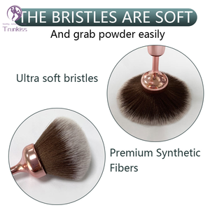 Female Beauty Brush Vibrador Produtos adultos Brinquedos adultos 10 Vibração de frequência Estimulação do clitóris G-spot <span class=keywords><strong>Sex</strong></span> <span class=keywords><strong>Toys</strong></span> Vibrador - Product Image 4