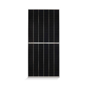 แผงโซลาร์เซลล์แบบพับได้ 670 วัตต์ โมโน 210 มม. HJT BIPV N-Type HBC พร้อมการรับประกัน 15 ปี - Product Image 1