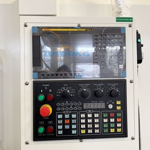 Nhiệm Vụ Nặng Nề Ck6180 1000/1500/2000/2500/3000Mm 4/6/8 Trạm Fanuc Công Cụ Điện Chủ <span class=keywords><strong>CNC</strong></span> Máy Tiện Máy 2 Trục - Product Image 6