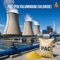 Fournisseur de chlorure de polyaluminium, poudre de qualité Al2O3 personnalisée OEM