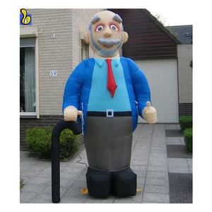 Holanda inflable de dibujos animados Países Bajos inflable de dibujos animados inflables <span class=keywords><strong>Abraham</strong></span> K9007 - Product Image 1