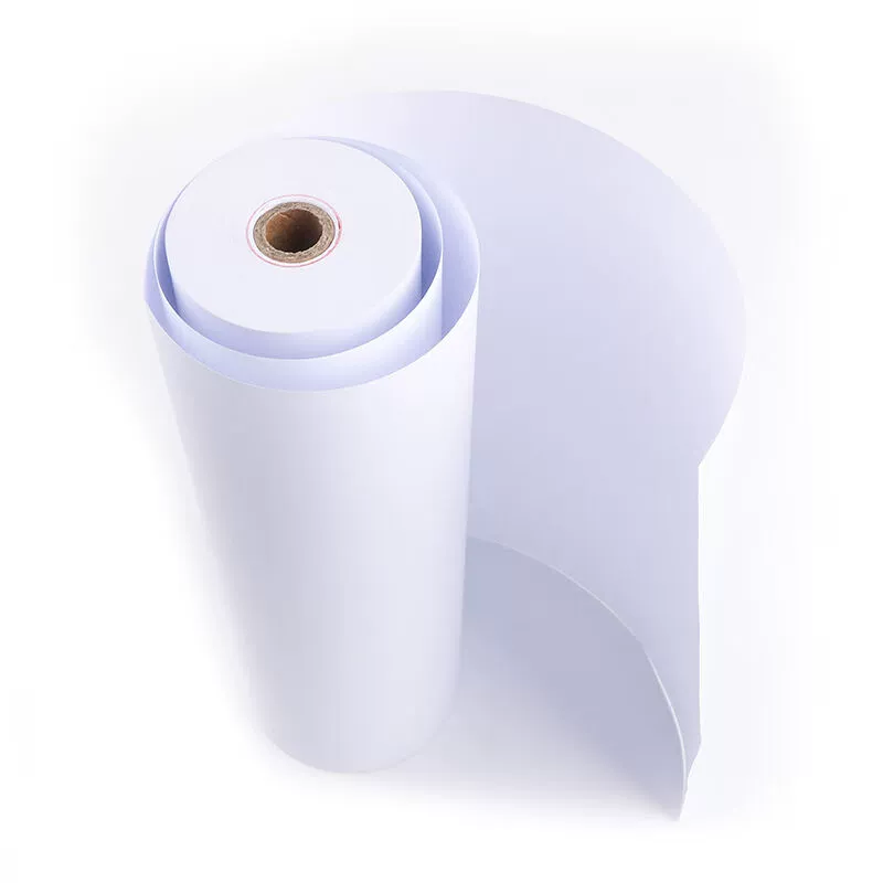 Rouleau de papier télescopique thermique, 1 rouleau de papier pour machine à graver en chine