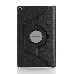 Custodia in Pelle con Supporto Girevole a 360° per <span class=keywords><strong>Samsung</strong></span> Galaxy Tab <span class=keywords><strong>A7</strong></span> 10.4 2020 SM-T500 SM-T505 SM-T507 - Product Image 3