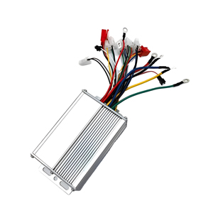 800W & 1000W 36V/48V <span class=keywords><strong>Motor</strong></span> Controladores Anti-Flying Controlador Triciclo Elétrico com Reguladores de Velocidade <span class=keywords><strong>DC</strong></span> - Product Image 4