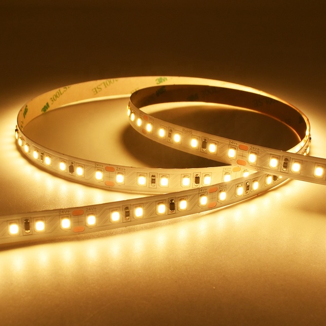 LED Strip Smart Lighting 30 Meters Long Flex Cabinet Lights Constant Current No Voltage Drop for Landscape