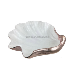 จานซาชิมิปลา<span class=keywords><strong>แซลมอน</strong></span>สีน้ำเงินรักษ์โลกสำหรับร้านอาหาร สไตล์ญี่ปุ่นเกาหลี ขนาด 13 นิ้ว ถาดเซรามิกรูปสี่เหลี่ยมผืนผ้าสำหรับซูชิ - Product Image 3