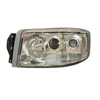 Paire de phares avant pour Renault Premium 2 / Camion Kerax (2005-2014) |   Ensemble de phares de remplacement de haute qualité