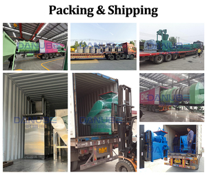 Great running charcoal powder briquette machine hydraulic high output coal ball making equipment - Product Image 5