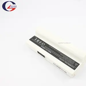 Replacement laptop battery for Asus AL23-901 EEE PC 901, 904HD, 1000HA, 1000 white Black