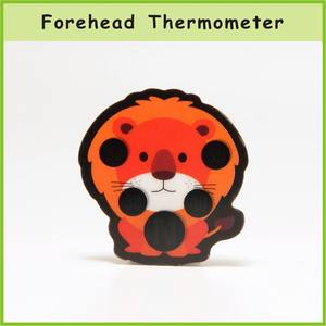 Bebek alın başkanı şerit termometre kullanımlık esnek yürümeye başlayan çocuk çocuk sıcaklık bakım sağlık monitörler - Product Image 2