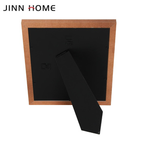 Hot Bán Thân Thiện Với Môi Ảnh Hai Mặt Tường Bóng Hộp Phong Cách Đơn Giản Bằng Gỗ Khung Hình Thiết Kế Sáng Tạo Cho DIY Acrylic - Product Image 5