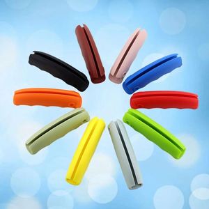 Agarrador de Silicona No Tóxica para Bolsas de Compras, Resistente, Ergonómico, Alivia la Presión, para Cocina y Hogar - Product Image 5