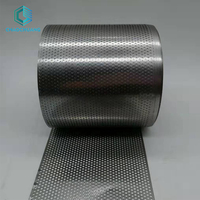 Mallas Metálicas Perforadas de Níquel Expandido con Orificios Redondos CHAOCHUANG para la Industria