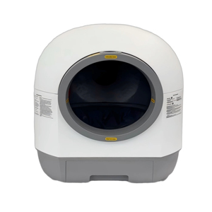 <span class=keywords><strong>2025</strong></span> xu hướng mới tự động mèo xả rác hộp ứng dụng kiểm soát loại bỏ mùi cho nhiều Mèo Thông Minh mèo nhà vệ sinh tự làm sạch hộp xả rác - Product Image 2