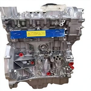 ชุดประกอบเครื่องยนต์ V12 ใหม่ 12 สูบ 5.5T 6.0T สำหรับ Mercedes-Benz S550 G500 S600 (2013) อะลูมิเนียม แก๊ส/น้ำมันเบนซิน ลองบล็อก OE - Product Image 3