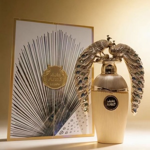 <span class=keywords><strong>Perfume</strong></span> Afeef Peacock, Fragancia Árabe de Dubái, Aroma Duradero, Pachulí, Ámbar, Exportación de Alta Gama, Venta al Por Mayor - Product Image 2