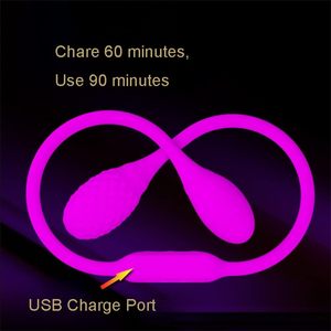 Vibrateur double tête et double stimulation du point G, en silicone, pour stimulation anale et de la prostate, jouet sexuel pour femmes et lesbiennes - Product Image 6