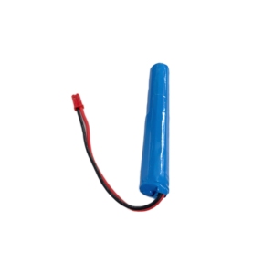 Baterai Lithium Ion Sel 14500 <span class=keywords><strong>3</strong></span>.7V 800mAh 1S2P <span class=keywords><strong>3</strong></span>.7V 1600mAh Paket Baterai Isi Ulang untuk Kustomisasi Lampu Listrik - Product Image 4