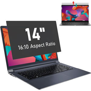 ฟิล์มกันรอยหน้าจอคอมพิวเตอร์แบบถอดได้ Provan เกรด 3A ป้องกันการมองเห็น  แบบด้าน ป้องกันแสงสะท้อน กันน้ำ ความแข็ง 3H - Product Image 1