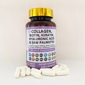 Suplemento avanzado de colágeno marino, embalaje personalizado, producto de belleza, suplemento dietético - Product Image 4