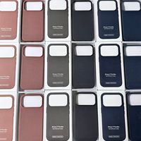 Nueva Funda Techwoven para Teléfono Apple iPhone 17 Pro Max, 17 Air, 17 Pro, con Logotipo Personalizado y Función de Cordón, para iPhone 17