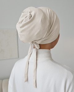 Breathable Muslim <strong>Hijab</strong> Under Caps Elastic Tie Back Jersey Underscarf Turban Bonnet Stretchy <strong>Hijab</strong> Inner Tie Back <strong>Undercap</strong> - Product Image 1