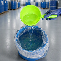 Poudre émulsifiante textile pure et efficace JNM pour une finition et un teintage optimisés – Agent auxiliaire chimique