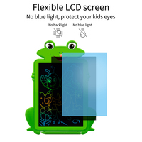 Nouveau modèle haut de gamme électricité doodle board tablette tablettes tablettes à dessin accumulables lcd tablette à dessin graphique rose bleu vert