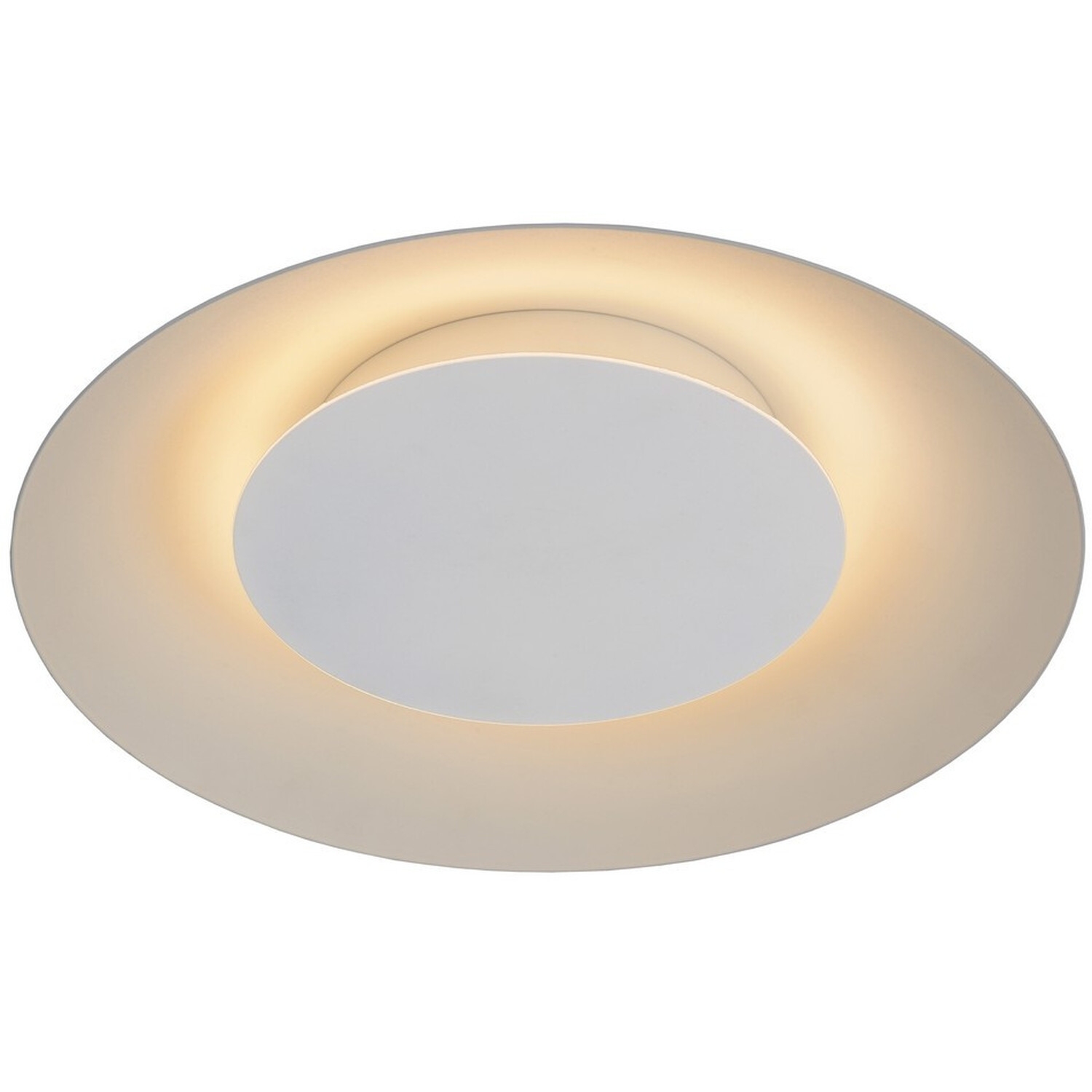 Modern Artist LED Ceiling Lamp Remote Metal Construction for Home Commercial Use Surface Mount Lighting for Bedroom Living Room