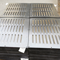 Fabricant de panneaux de tamis industriels en tôle perforée galvanisée pour la filtration par vibration