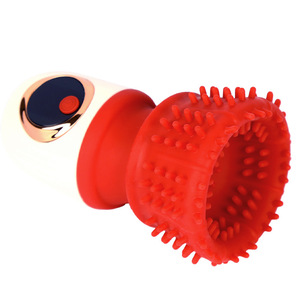 Male masturbation device, semen extractor, electric suction cup, desensitizing penile <b>exerciser</b>, masturbation cup, prostate - Product Image 5