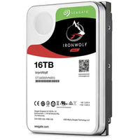 IronWol f ST16000VN001 Disque dur interne 7200 tr/min 16 To SATA 3.5 pouces