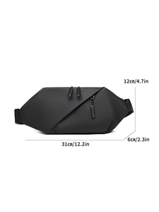 Bolso Bandolera de Alta Calidad para <span class=keywords><strong>Hombre</strong></span>, Impermeable, para Viaje, Moderno, para Uso en Exteriores - Product Image 2