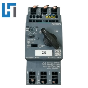 New Original Motor Protection Circuit <b>Breaker</b> module 3RV2011-1AA20 PLC Programming <b>Controller</b> 3RV20111AA20 in Stock - Product Image 2