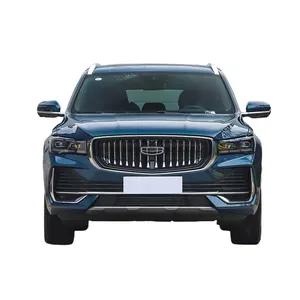 GEELY 몬자로 XINGYUE L 2021 2.0TD 고기능 4wd 주력 소형 SUV 가솔린 중국 자동차 수출에 대한 저렴한 가격