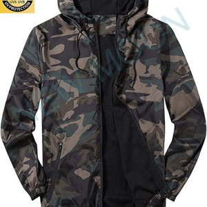 Chaqueta Deportiva Casual de Otoño para Hombre, Personalizada, de Alta Calidad, con Capucha, Protección Solar, Cortavientos - Product Image 4