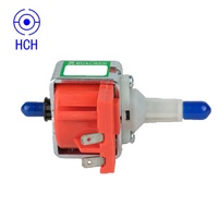 Pompa Air Solenoid Elektromagnetik AC 230V - 240V 50Hz 21W 80ml/menit untuk Setrika Listrik dan Alat Pel Uap
