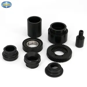 Tùy chỉnh <span class=keywords><strong>POM</strong></span> Nylon <span class=keywords><strong>CNC</strong></span> chính xác biến các bộ phận cơ khí & Dịch vụ cắt laser cho dây Acrylic EDM bao gồm - Product Image 3